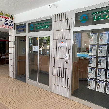 Service Apart Lazaro- Apartamentos Aguamarina 58 Calpe Eksteriør billede