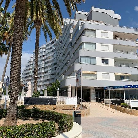 Service Apart Lazaro- Apartamentos Aguamarina 58 Calpe Eksteriør billede