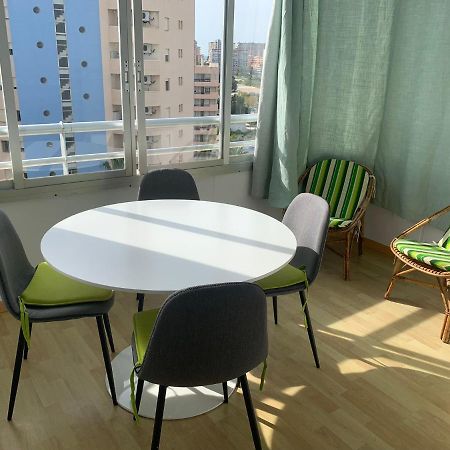 Service Apart Lazaro- Apartamentos Aguamarina 58 Calpe Eksteriør billede