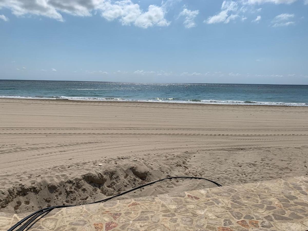 Service Apart Lazaro- Apartamentos Aguamarina 58 Calpe Eksteriør billede