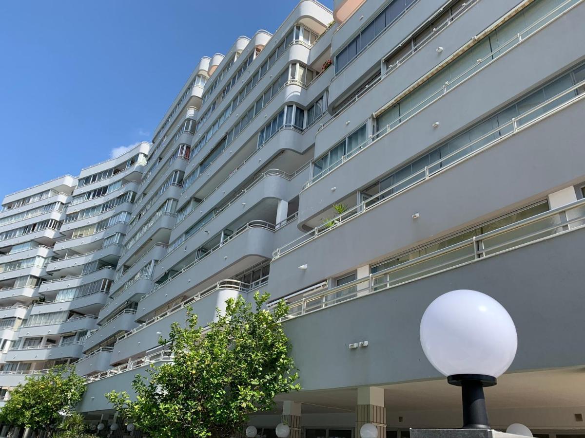 Service Apart Lazaro- Apartamentos Aguamarina 58 Calpe Eksteriør billede