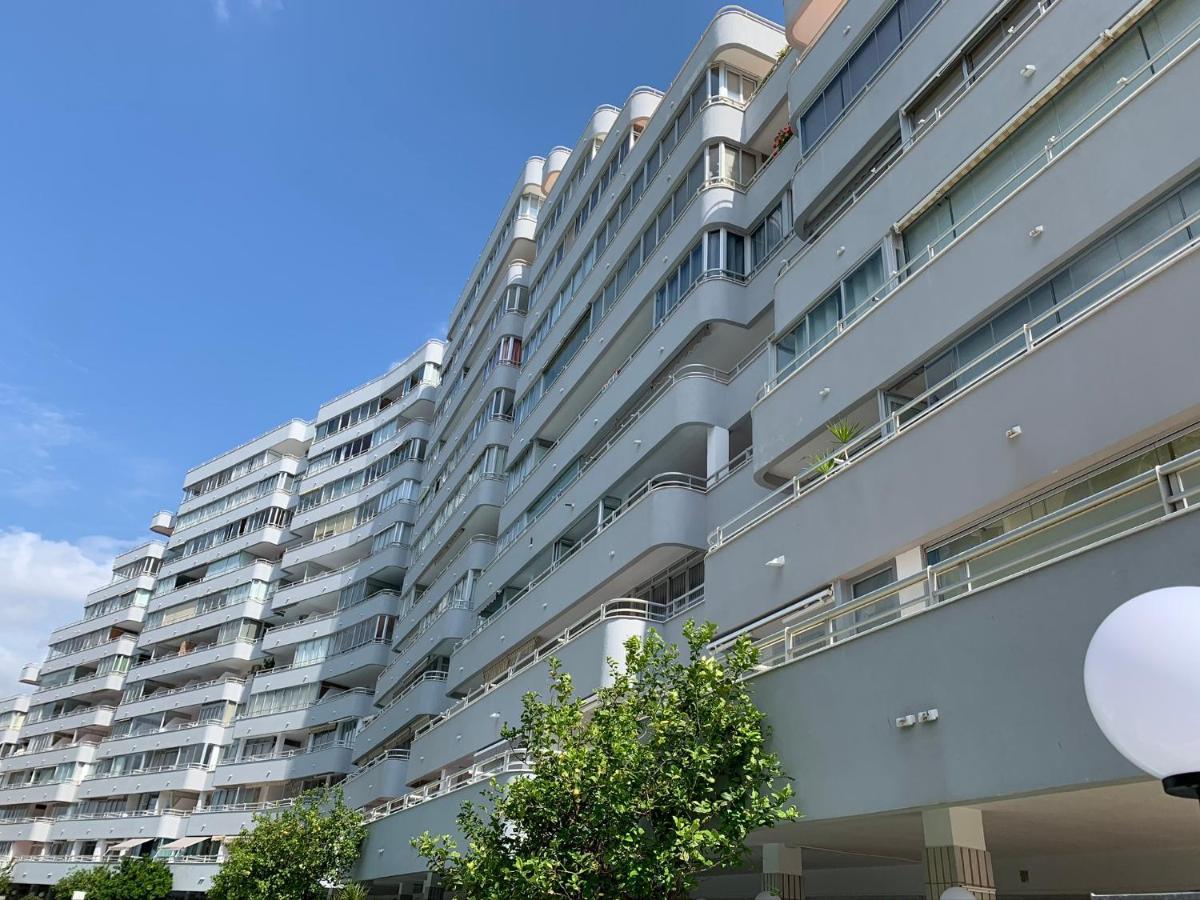 Service Apart Lazaro- Apartamentos Aguamarina 58 Calpe Eksteriør billede