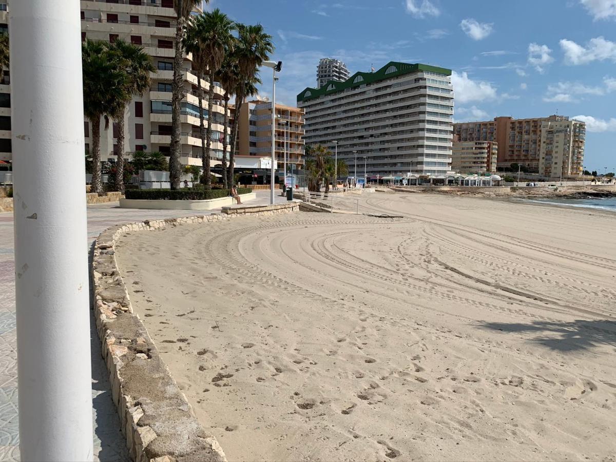 Service Apart Lazaro- Apartamentos Aguamarina 58 Calpe Eksteriør billede