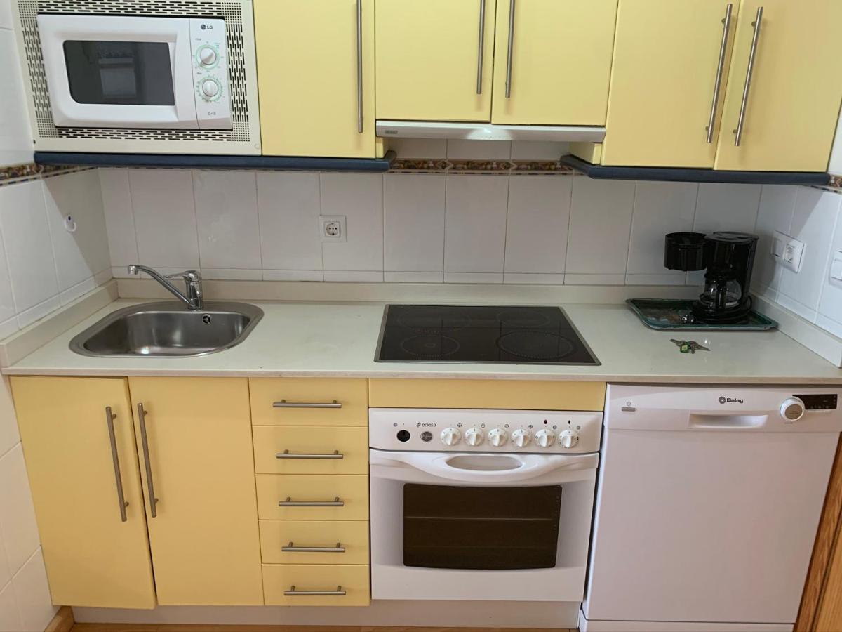 Service Apart Lazaro- Apartamentos Aguamarina 58 Calpe Eksteriør billede