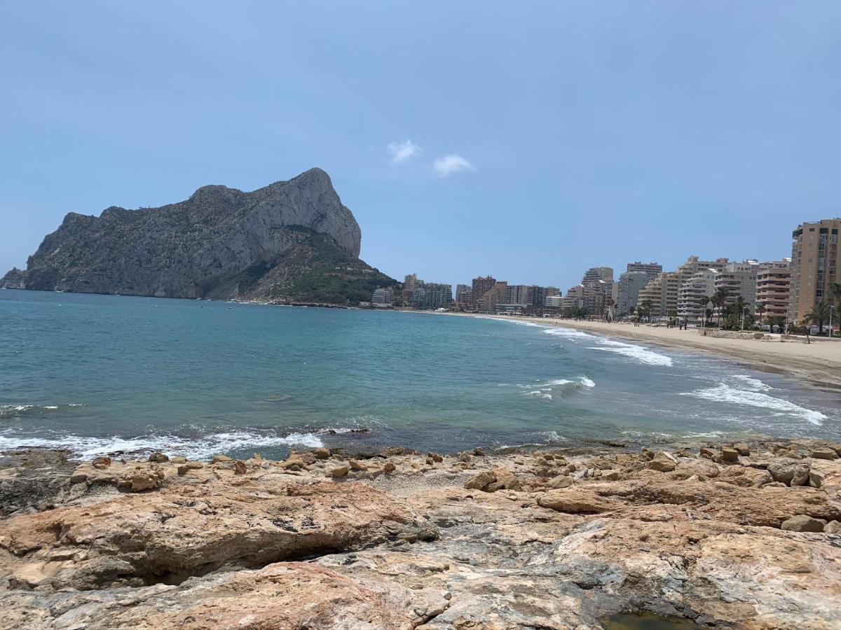 Service Apart Lazaro- Apartamentos Aguamarina 58 Calpe Eksteriør billede