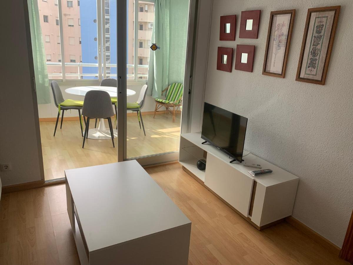Service Apart Lazaro- Apartamentos Aguamarina 58 Calpe Eksteriør billede