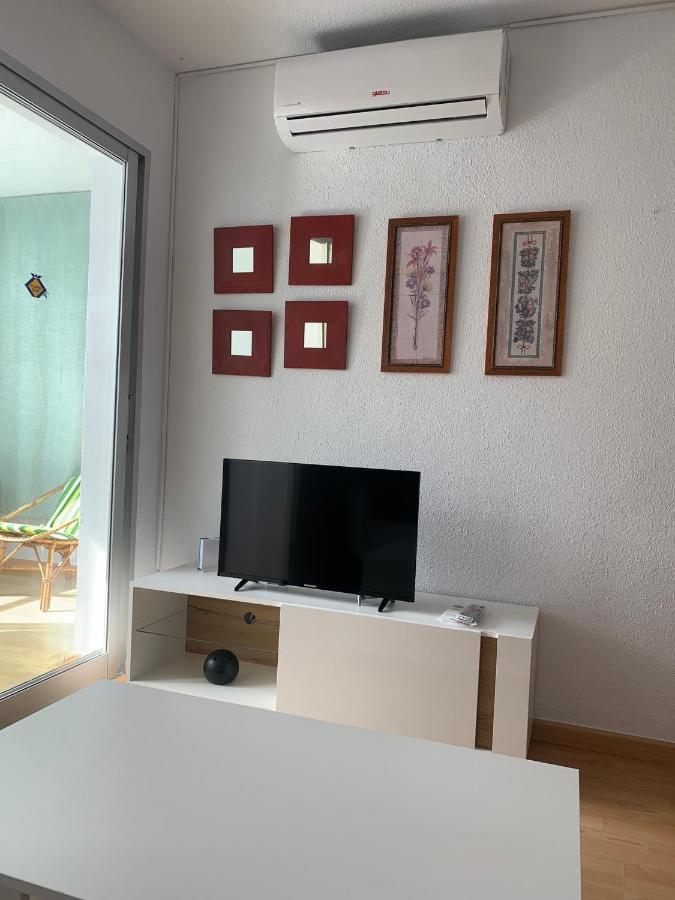 Service Apart Lazaro- Apartamentos Aguamarina 58 Calpe Eksteriør billede