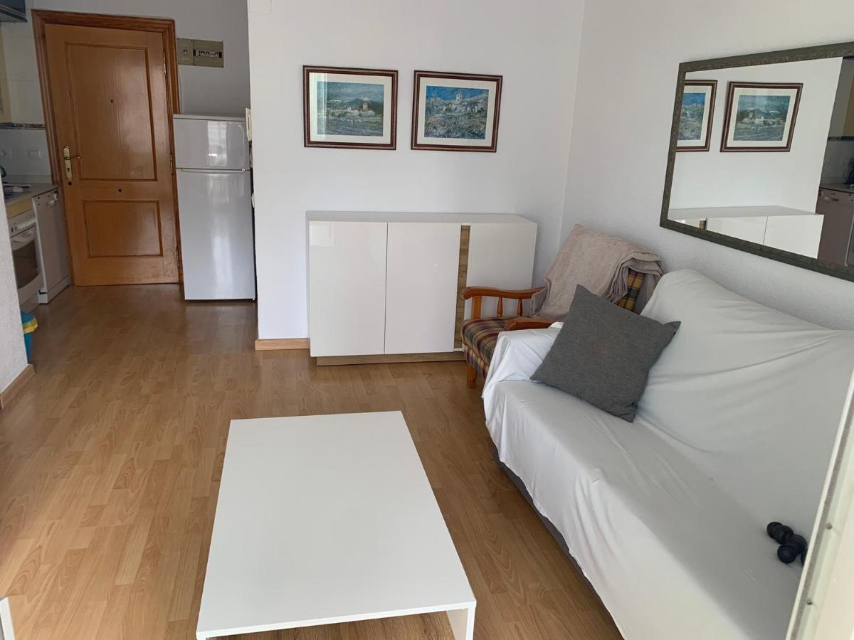 Service Apart Lazaro- Apartamentos Aguamarina 58 Calpe Eksteriør billede