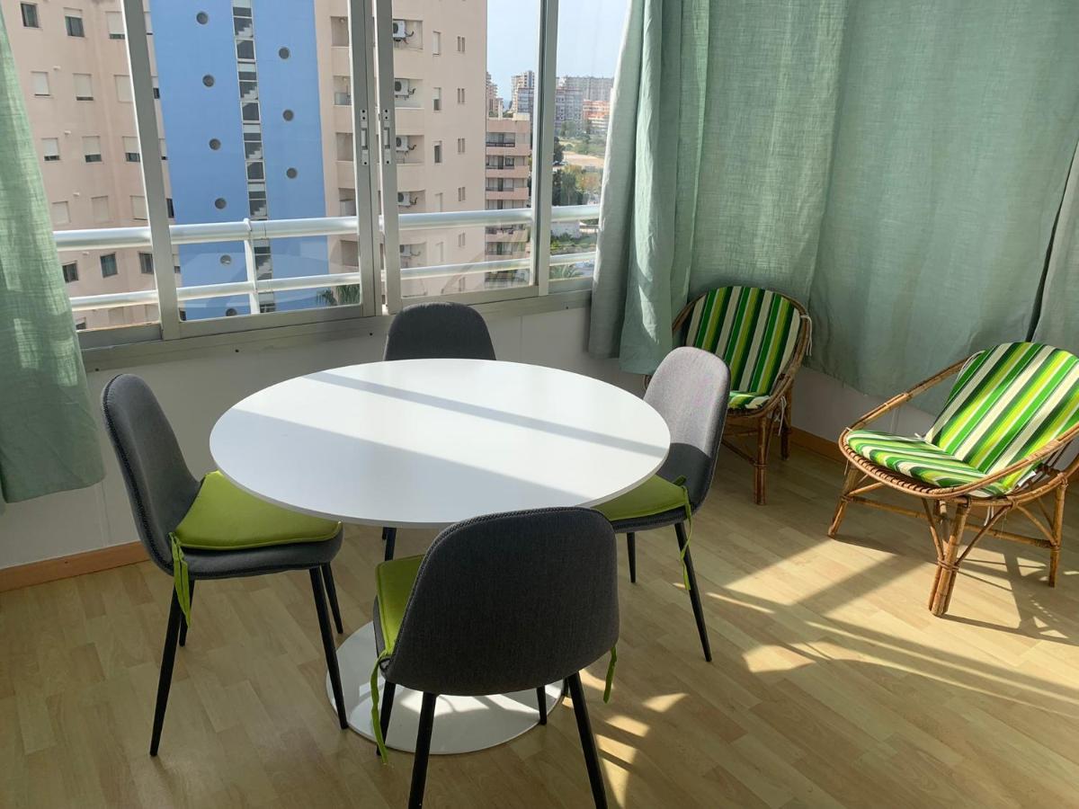 Service Apart Lazaro- Apartamentos Aguamarina 58 Calpe Eksteriør billede